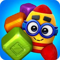 Cover Image of Toy Blast MOD APK 10365 (Lives/Booster) for Android