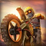 Cover Image of Trials Frontier v7.9.4 MOD APK (Unlimited Money)