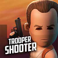 Cover Image of Trooper Shooter: Critical Assault FPS 2.9.4 Apk + Mod + Data Android