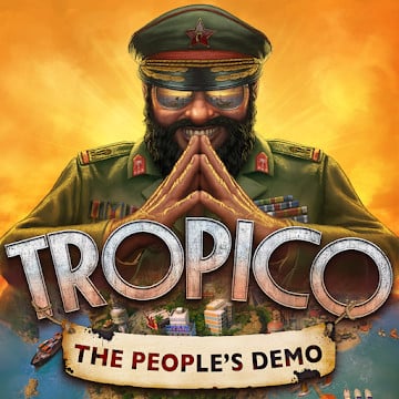 Cover Image of Tropico 3: The People's Demo v1.3.3RC57 APK + OBB - Download for Android