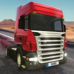 Cover Image of Truck Simulator 2018: Europe v1.3.4 APK + MOD (Unlimited Money)