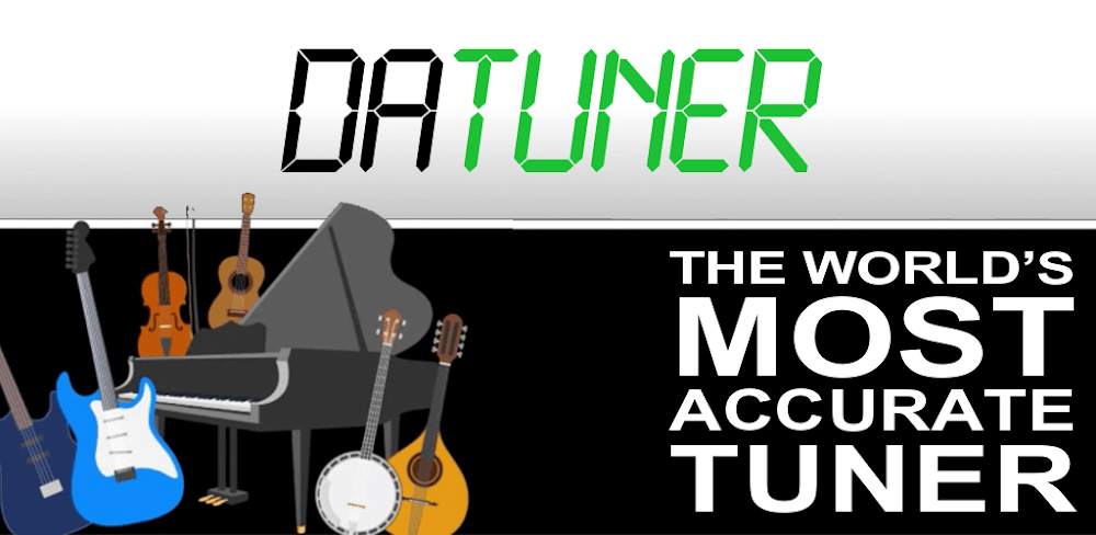 Cover Image of Tuner v3.504 MOD APK (Premium Unlocked)