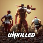 Cover Image of UNKILLED v2.3.4 MOD APK (Menu/Damage, God Mode)