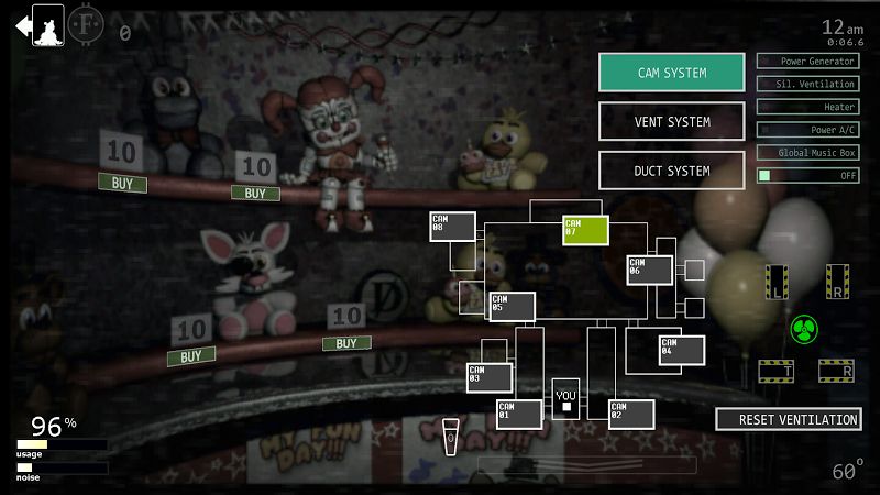 Download Five Nights at Freddy's: Security Breach APK v1.6.3.3 for Android