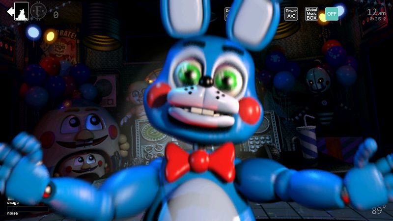 Download Five Nights at Freddy's: Security Breach APK v1.6.3.3 for Android