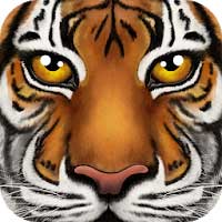 Cover Image of Ultimate Jungle Simulator 1.2 (Full Paid) Apk for Android