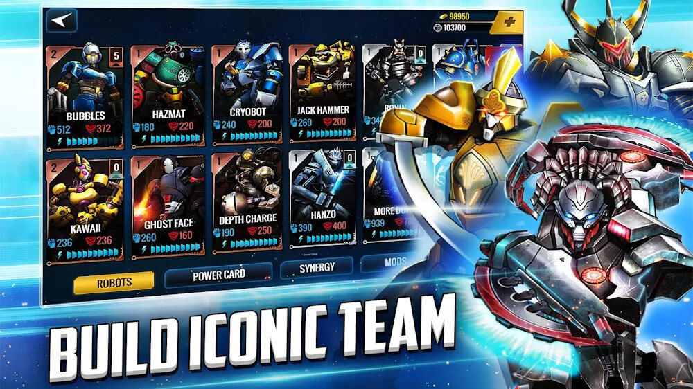 Ultimate Robot Fighting v1.5.102 MOD APK (Unlimited Money)