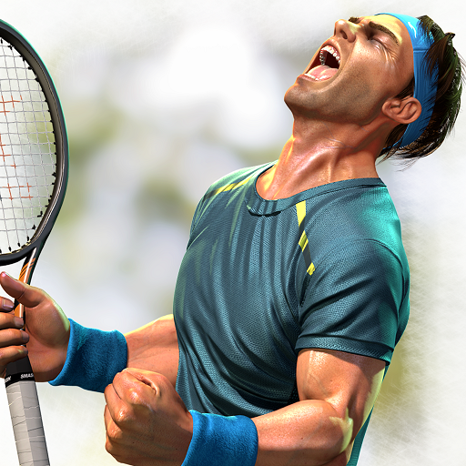 Cover Image of Ultimate Tennis (MOD Full) v3.16.4417 APK download for Android