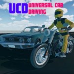 Cover Image of Universal Car Driving v0.2.6 MOD APK (Unlimited Money/Kamaz Unlocked)