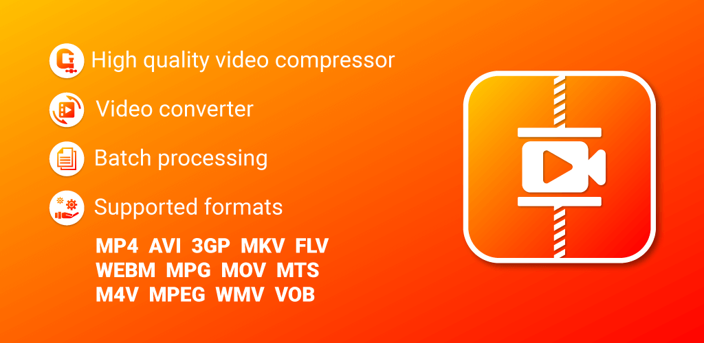 Cover Image of Video Compressor v10.1.0 MOD APK (Premium Unlocked)