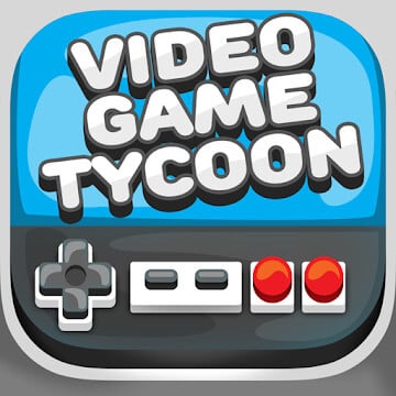 Cover Image of Video Game Tycoon v3.3 MOD APK (Free Purchase)