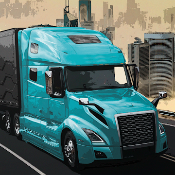 Cover Image of Virtual Truck Manager 2 v1.0.20 MOD APK (Free Rewards) Download