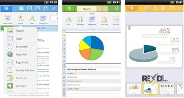 WPS Office + PDF MOD APK  (Premium) for Android