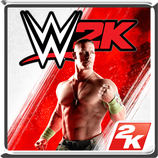 Cover Image of WWE 2K v1.1.8117 MOD APK + OBB (All Unlocked) Download