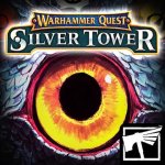 Cover Image of Warhammer Quest: Silver Tower v2.4005 MOD APK (Menu/God Mode, Money)