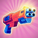 Cover Image of Wild Gunner - Rogue Adventure v1.4.2 APK + MOD (Unlimited Currency/Menu)