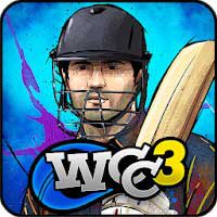Cover Image of World Cricket Championship 3 – WCC3 1.1.5 Apk + Mod + Data Android