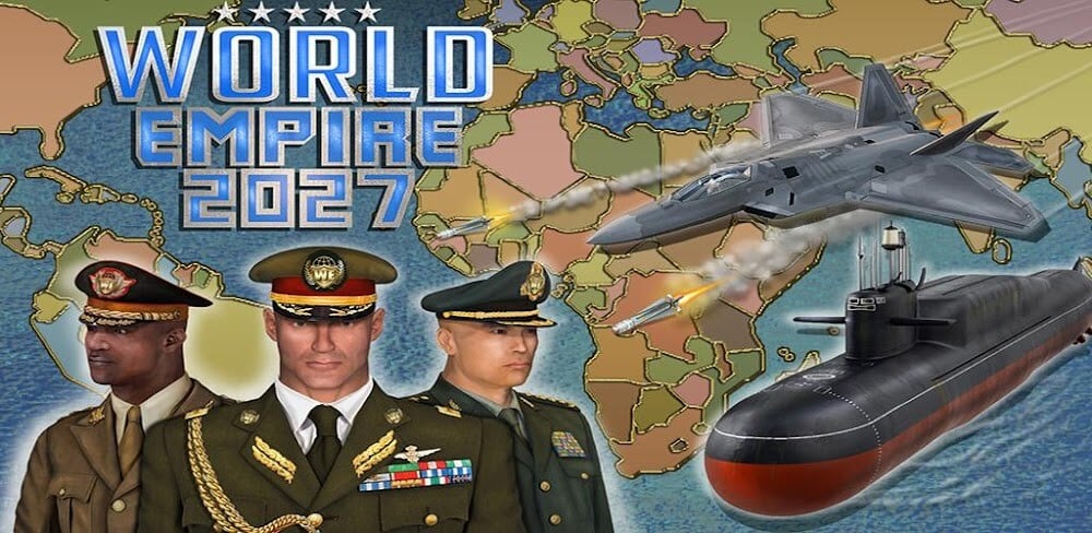 Cover Image of World Empire v4.9.7 MOD APK (Unlimited Money)