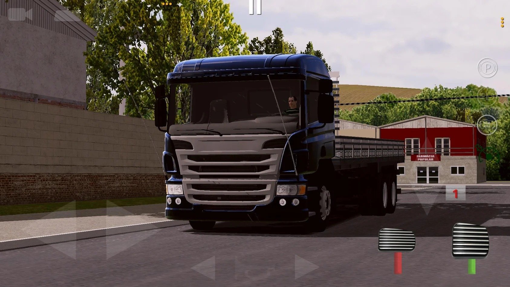 World Truck Driving Simulator Mod APK 1.266 (Dinheiro Infinito)