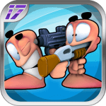 Cover Image of Worms 2: Armageddon v2.1.781142 MOD APK (Unlimited Money)