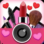 Cover Image of YouCam Makeup v6.24.1 APK + MOD (Premium Unlocked)