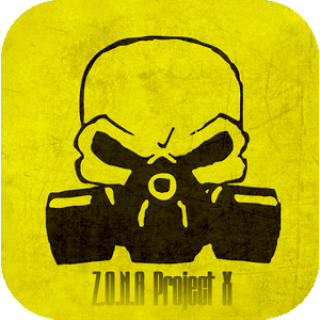 Cover Image of Z.O.N.A Project X 1.03.04 APK + MOD + DATA for Android