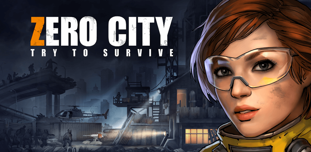 Cover Image of Zero City v1.53.1 MOD APK (Damage, Defense Multiplier)