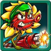 Cover Image of Zombie Harvest 1.1.3 Apk Mod Android