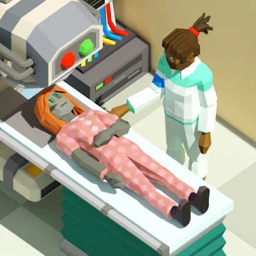 Cover Image of Zombie Hospital Tycoon v0.60 MOD APK (Unlimited Money)