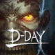 Cover Image of Zombie Hunter D-Day MOD APK 1.0.903 (Unlimited Money)