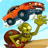 Cover Image of Zombie Road Trip 3.30 Apk + Mod for Android