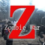 Cover Image of Zombie War: New World v1.63.1 MOD APK (God Mod, One Hit, MoveSpeed)