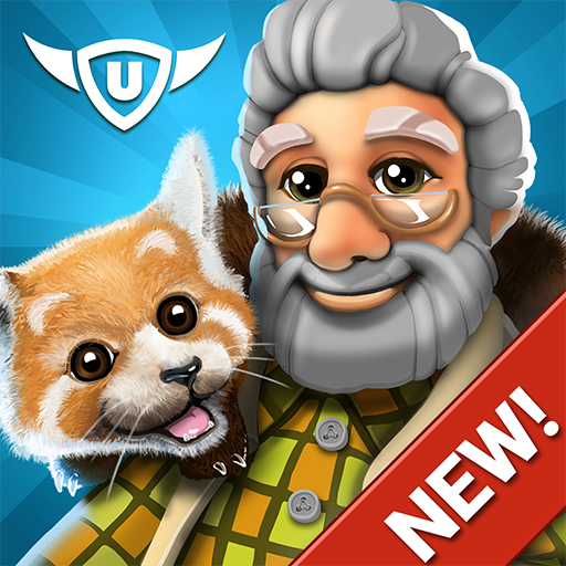 Cover Image of Zoo 2: Animal Park v1.69.2 MOD APK (Unlimited Money)