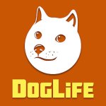 Cover Image of gLife: BitLife Dogs v1.8.2 MOD APK (Top Dog Unlocked/Time Machine)