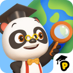 Cover Image of r. Panda - Learning World v23.1.12 MOD APK (VIP Unlocked)