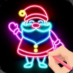 Cover Image of raw Glow Christmas v1.1.0 APK + MOD (VIP Unlocked)